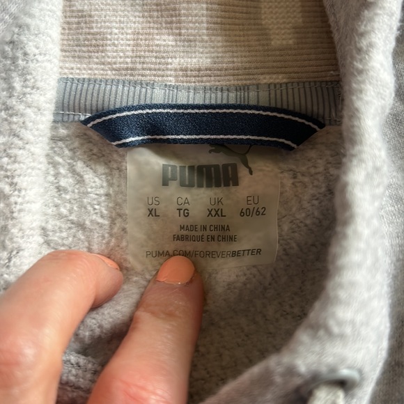 Puma men’s hoodie bundle! Size XL - Picture 3 of 6